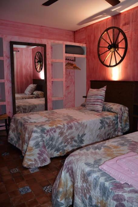 Casa Rural El Pajar De Puchero Ruidera Εξωτερικό φωτογραφία