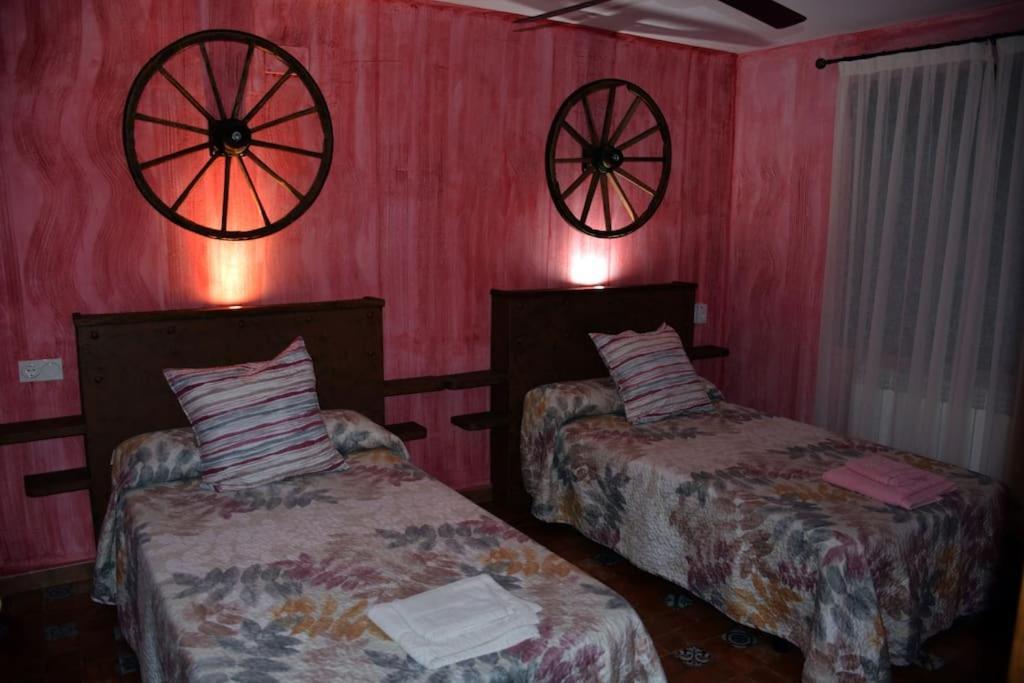 Casa Rural El Pajar De Puchero Ruidera Εξωτερικό φωτογραφία