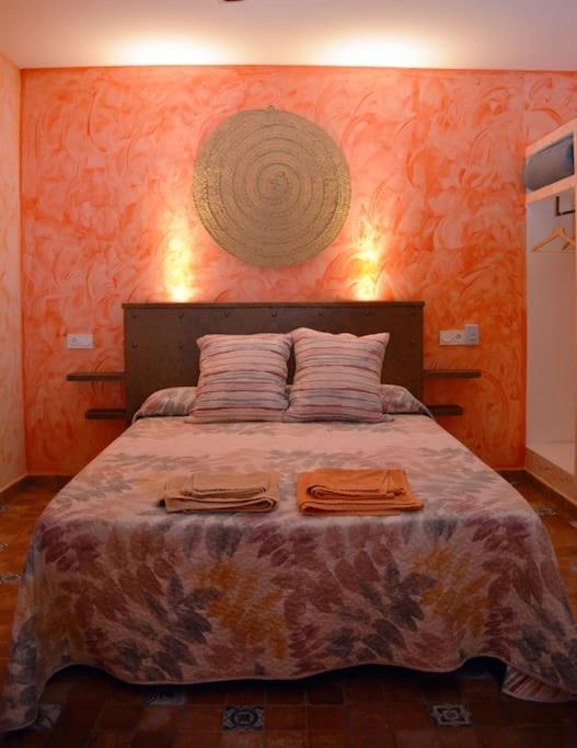 Casa Rural El Pajar De Puchero Ruidera Εξωτερικό φωτογραφία