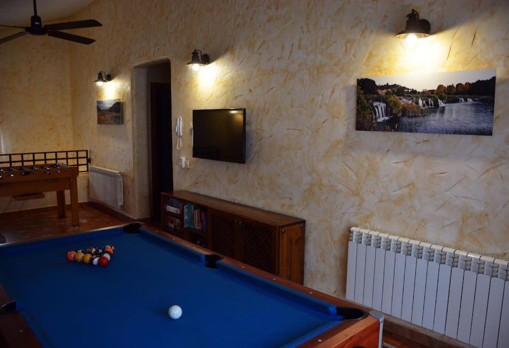 Casa Rural El Pajar De Puchero Ruidera Εξωτερικό φωτογραφία