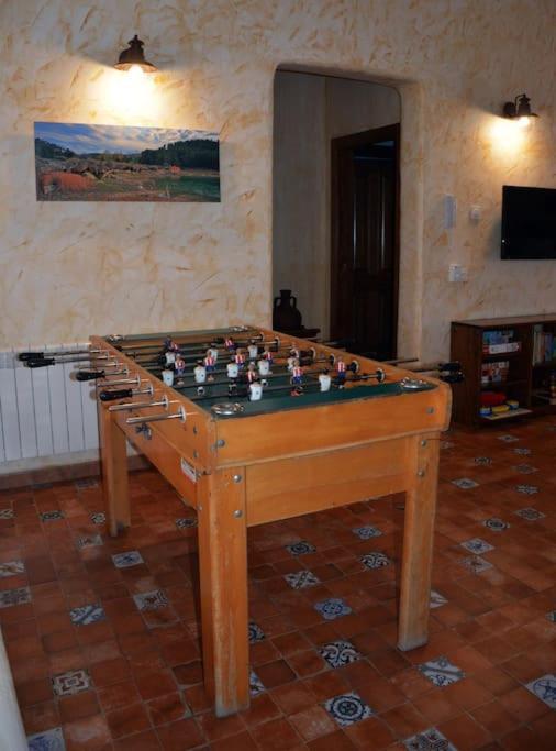 Casa Rural El Pajar De Puchero Ruidera Εξωτερικό φωτογραφία