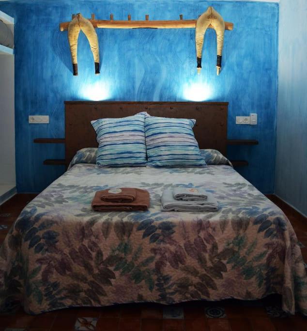 Casa Rural El Pajar De Puchero Ruidera Εξωτερικό φωτογραφία