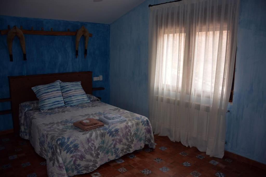 Casa Rural El Pajar De Puchero Ruidera Εξωτερικό φωτογραφία