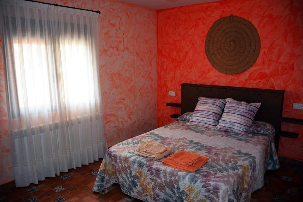 Casa Rural El Pajar De Puchero Ruidera Εξωτερικό φωτογραφία