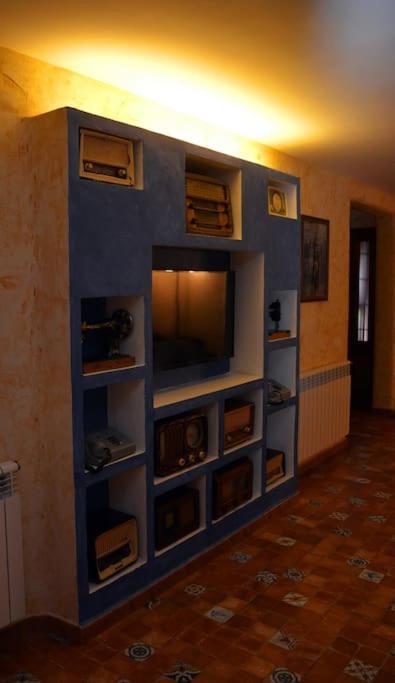 Casa Rural El Pajar De Puchero Ruidera Εξωτερικό φωτογραφία