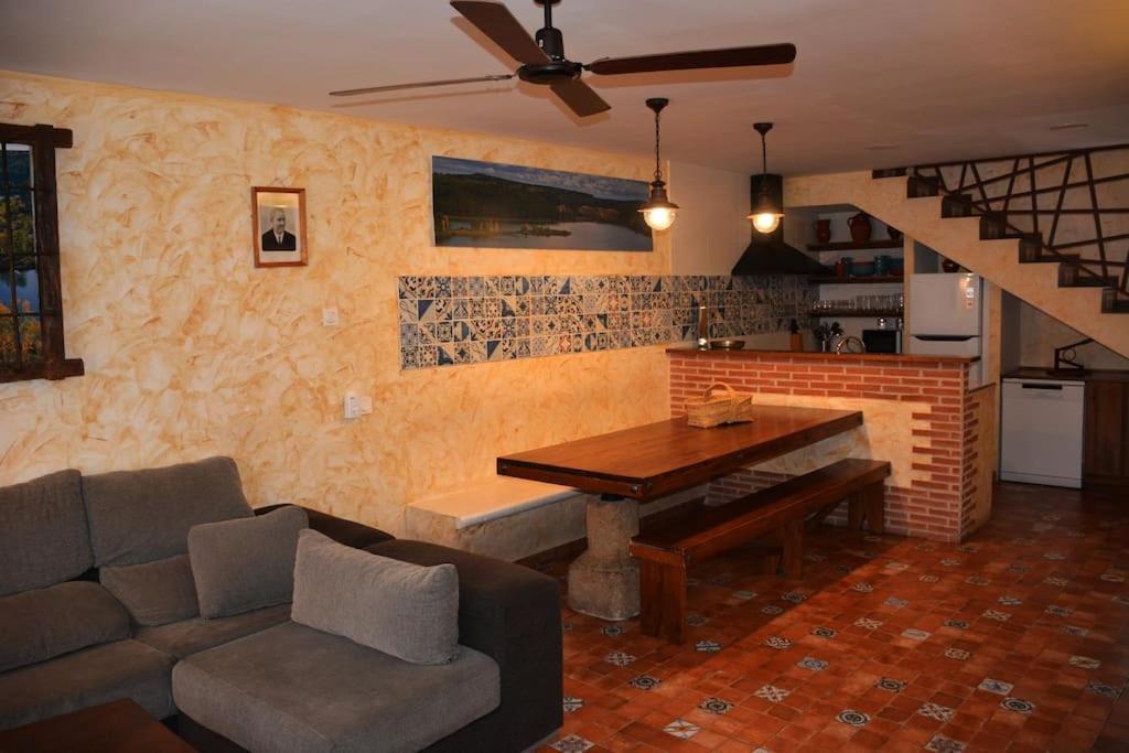Casa Rural El Pajar De Puchero Ruidera Εξωτερικό φωτογραφία