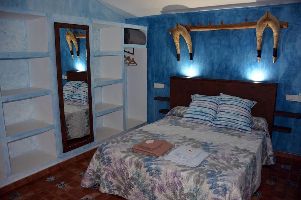 Casa Rural El Pajar De Puchero Ruidera Εξωτερικό φωτογραφία