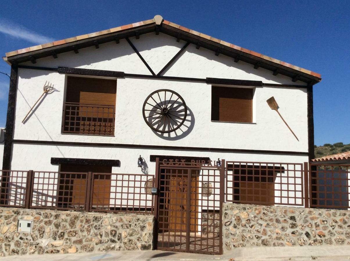 Casa Rural El Pajar De Puchero Ruidera Εξωτερικό φωτογραφία