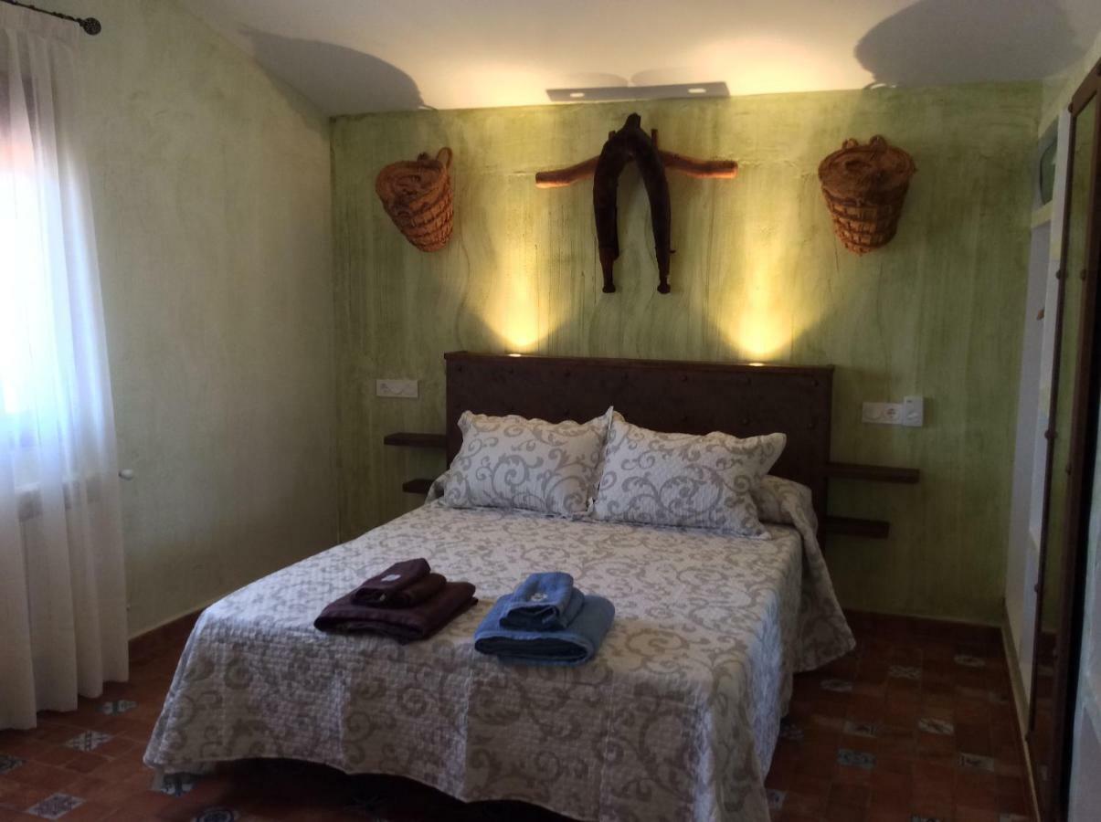 Casa Rural El Pajar De Puchero Ruidera Εξωτερικό φωτογραφία