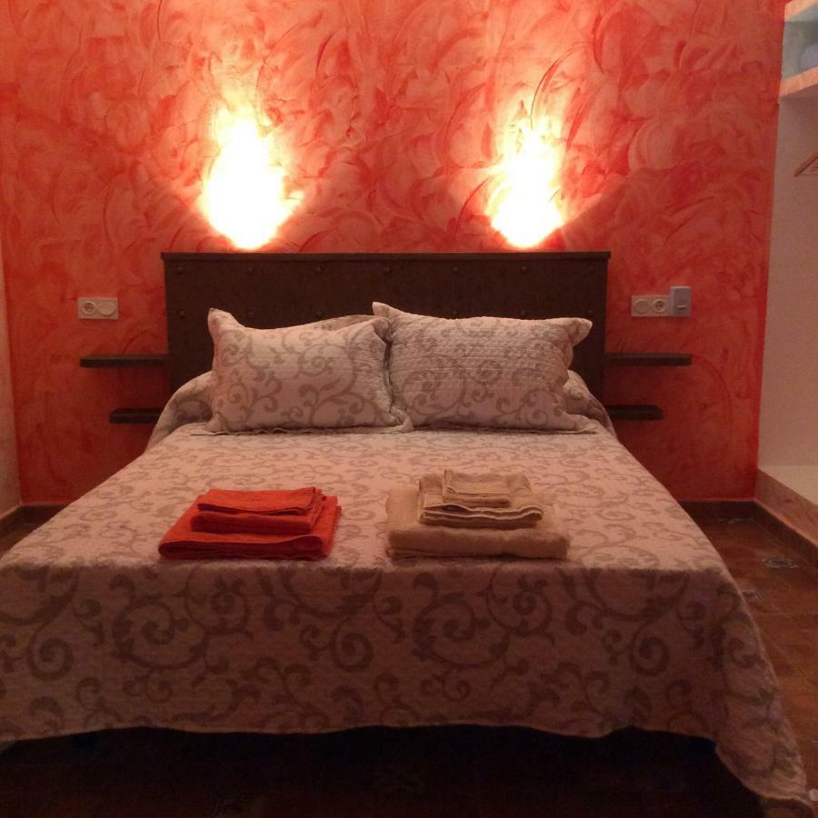 Casa Rural El Pajar De Puchero Ruidera Εξωτερικό φωτογραφία