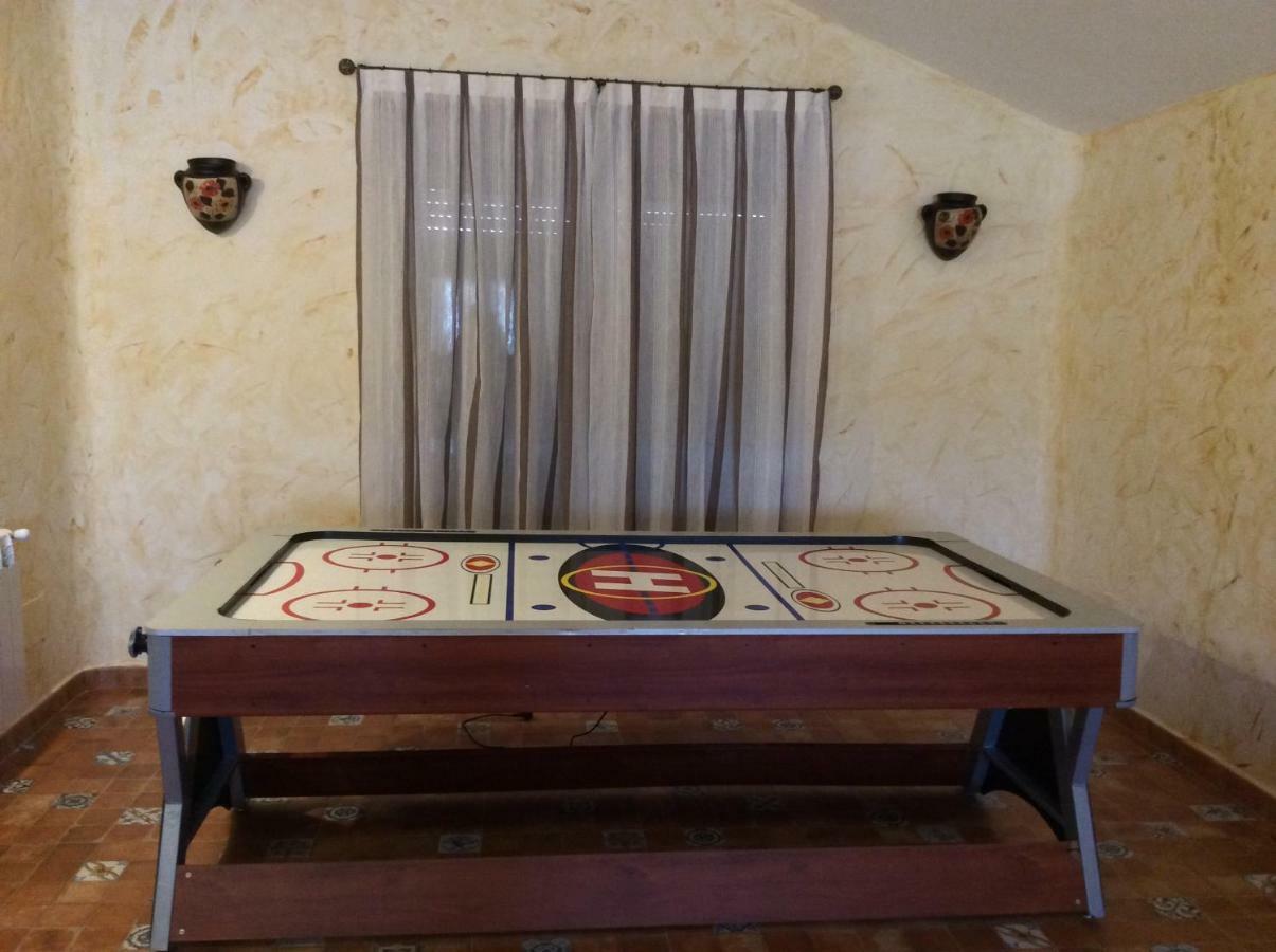Casa Rural El Pajar De Puchero Ruidera Εξωτερικό φωτογραφία