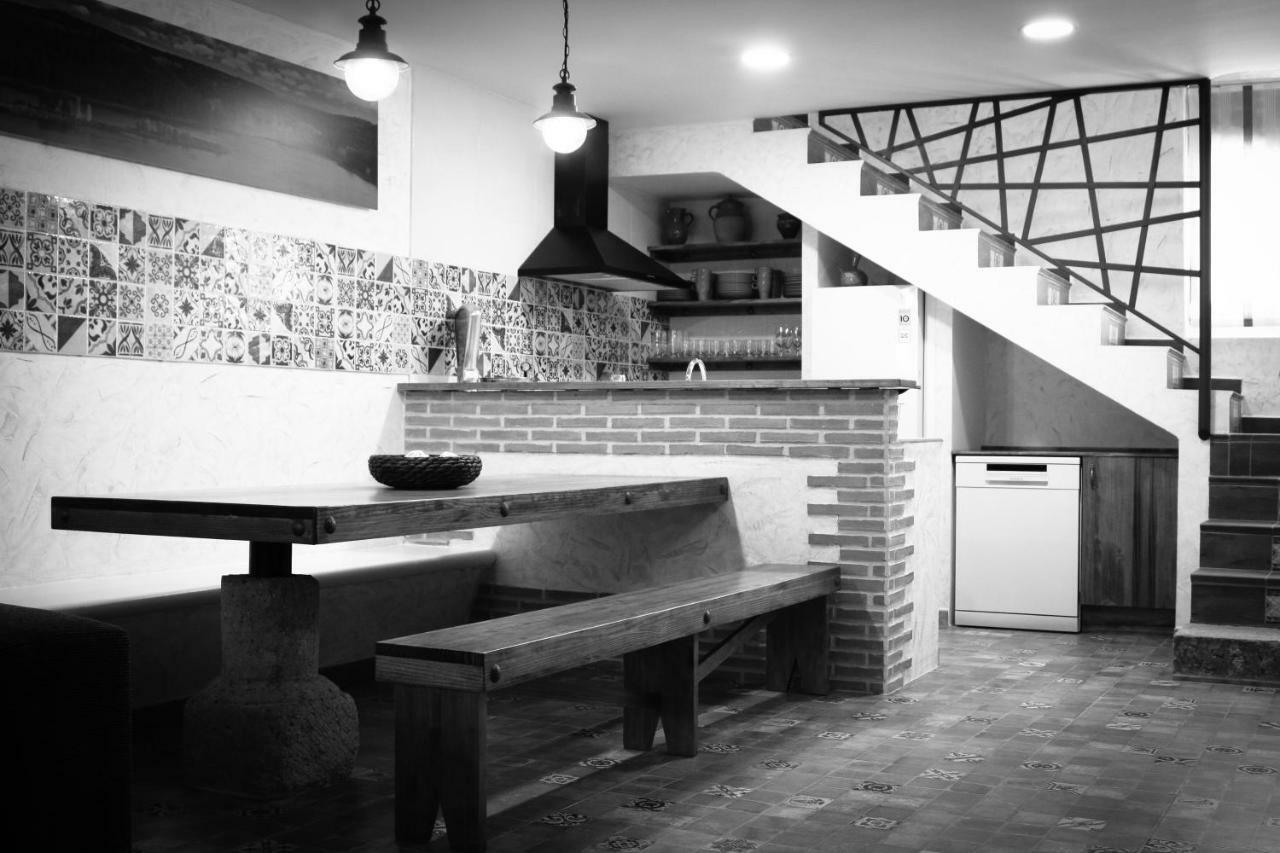 Casa Rural El Pajar De Puchero Ruidera Εξωτερικό φωτογραφία