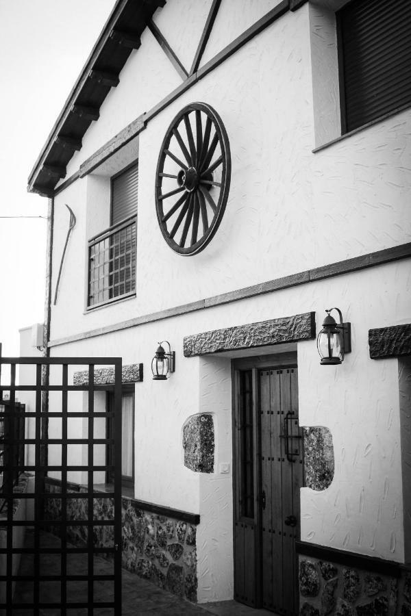Casa Rural El Pajar De Puchero Ruidera Εξωτερικό φωτογραφία