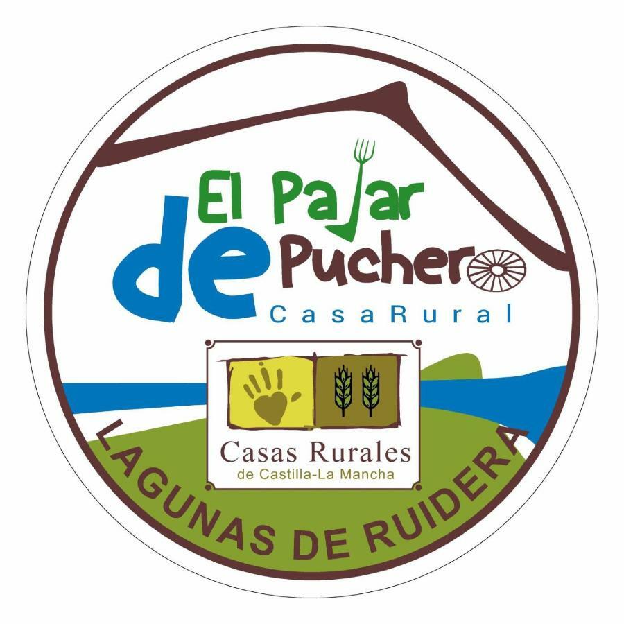 Casa Rural El Pajar De Puchero Ruidera Εξωτερικό φωτογραφία