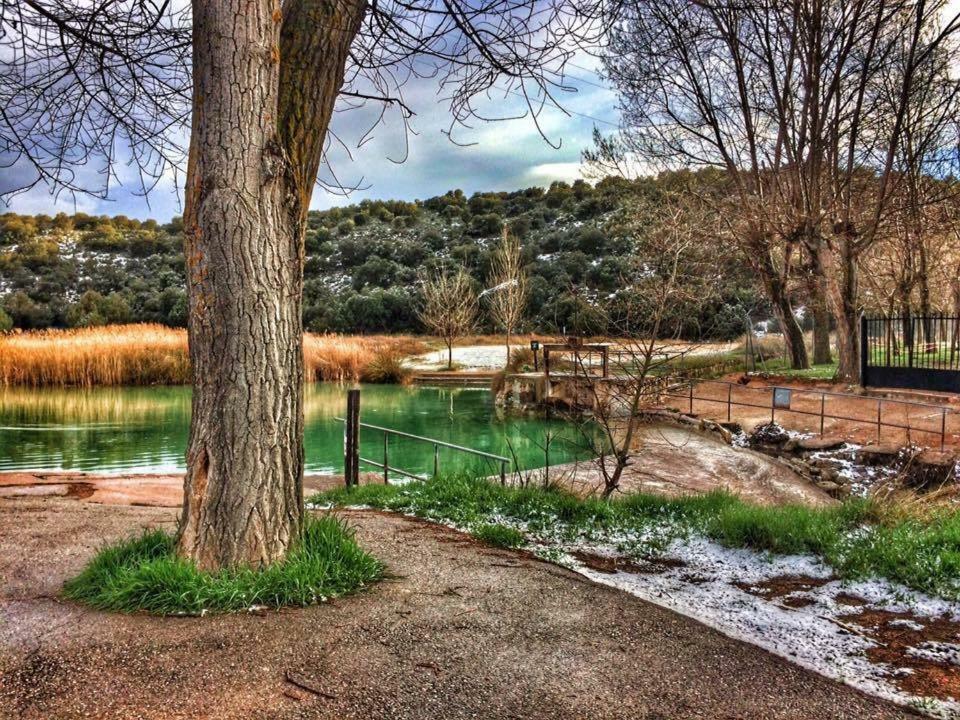 Casa Rural El Pajar De Puchero Ruidera Εξωτερικό φωτογραφία