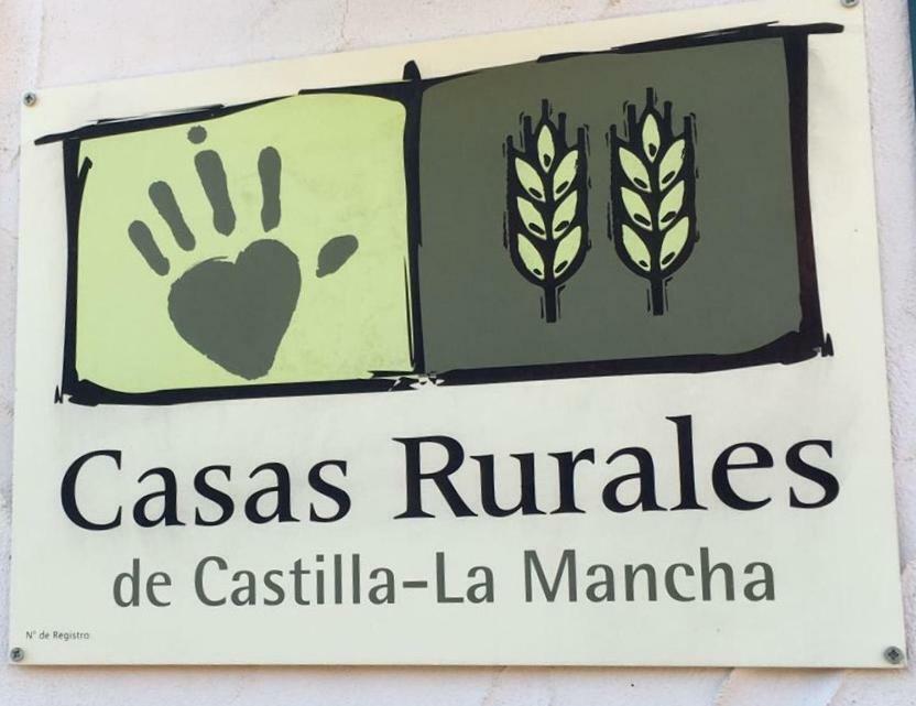 Casa Rural El Pajar De Puchero Ruidera Εξωτερικό φωτογραφία