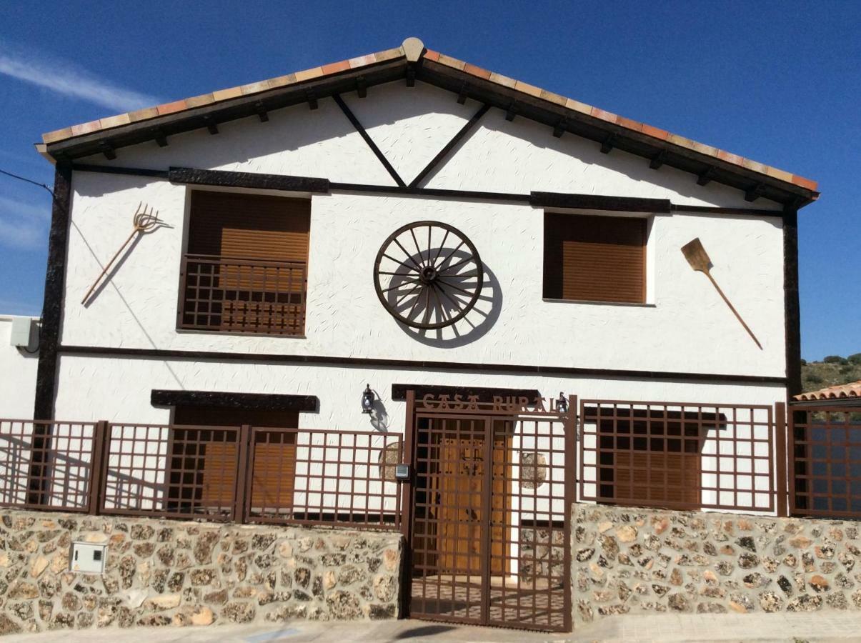 Casa Rural El Pajar De Puchero Ruidera Εξωτερικό φωτογραφία